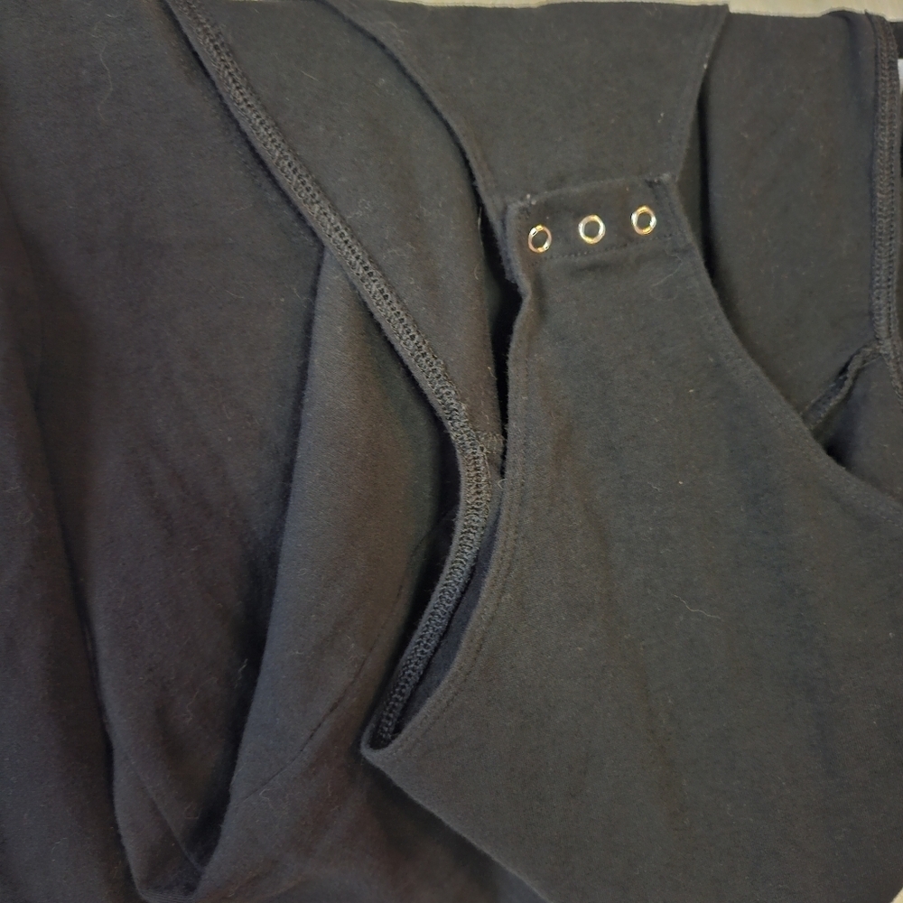 Victoria's Secret PINK Corset Front Snap Bodysuit - Picture 7 of 8